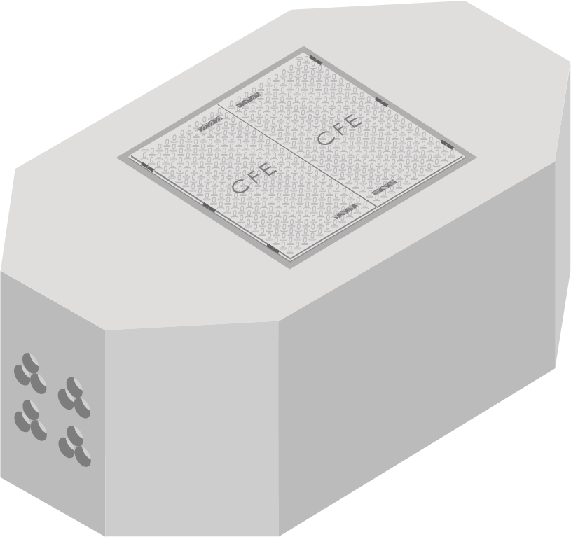 Pozo de Visita 300x170x150