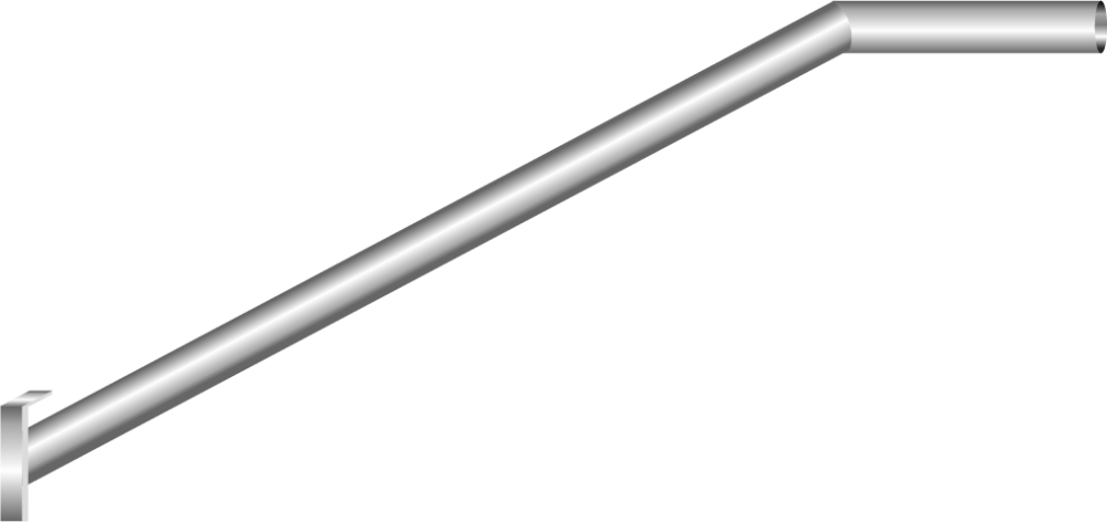Brazo para Poste CFE