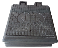 Tapa FoFo Agua Potable