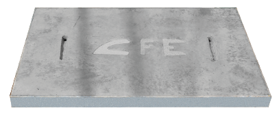 Tapas Registros de Baja Tensión