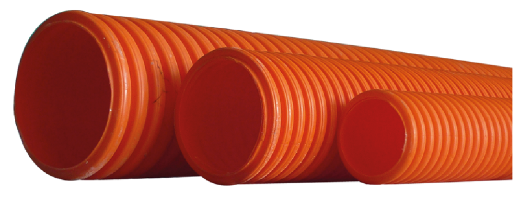 Tubo corrugado PAD