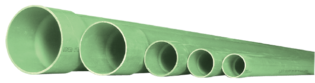 Tubo PVC Servicio Pesado